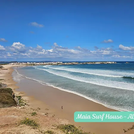 아파트 Maia Surf House - Al *