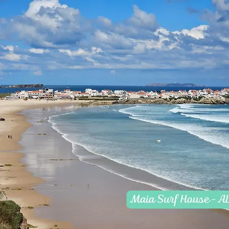 Maia Surf House - Baleal * フェレル