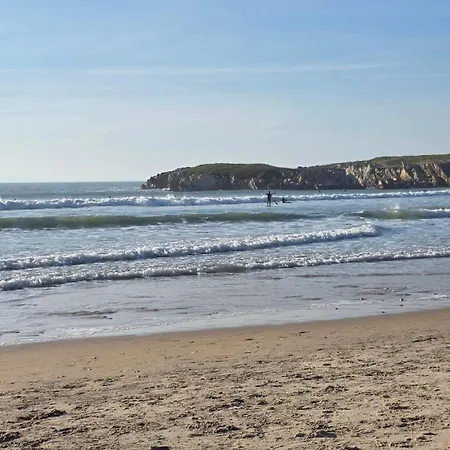 Appartement Maia Surf House - Baleal *