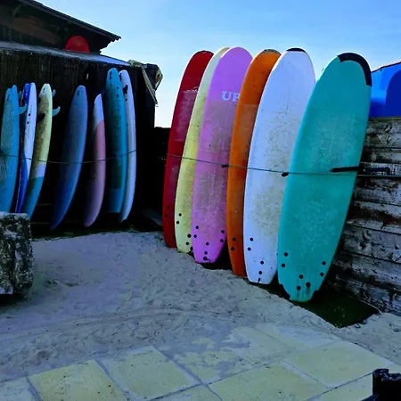 Maia Surf House - Baleal * フェレル