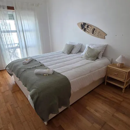 Maia Surf House - Baleal Lejlighed Ferrel (Leiria)