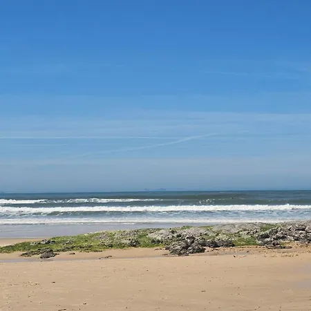 Maia Surf House - Baleal Lejlighed Ferrel (Leiria)