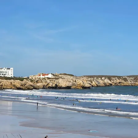 Maia Surf House - Baleal Lejlighed *