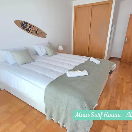 Lejlighed Maia Surf House - Baleal *