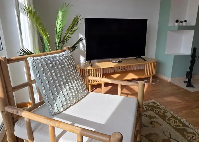 아파트 Maia Surf House - Al