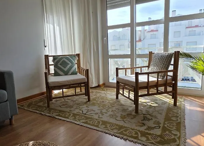 Maia Surf House - Al 아파트 페렐