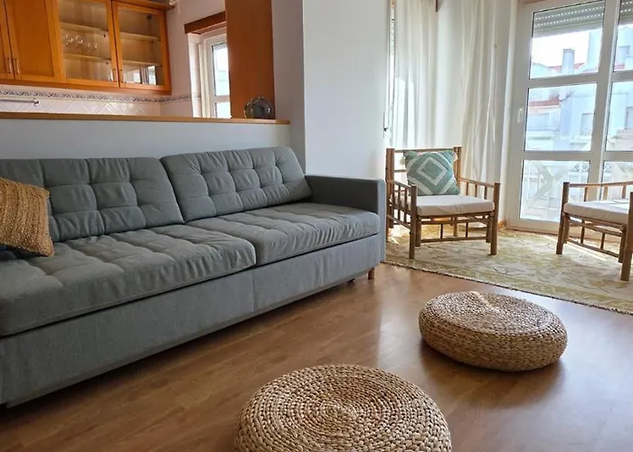 公寓 Maia Surf House - Al