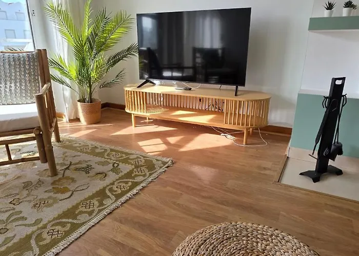 아파트 Maia Surf House - Al *