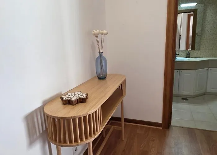 Maia Surf House - Al 아파트