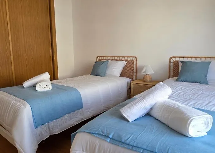 아파트 Maia Surf House - Al 페렐