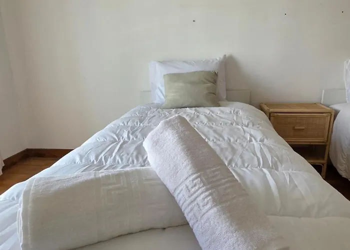 公寓 Maia Surf House - Al