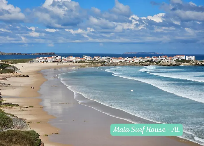 Maia Surf House - Al * 페렐