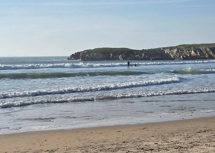 公寓 Maia Surf House - Al *