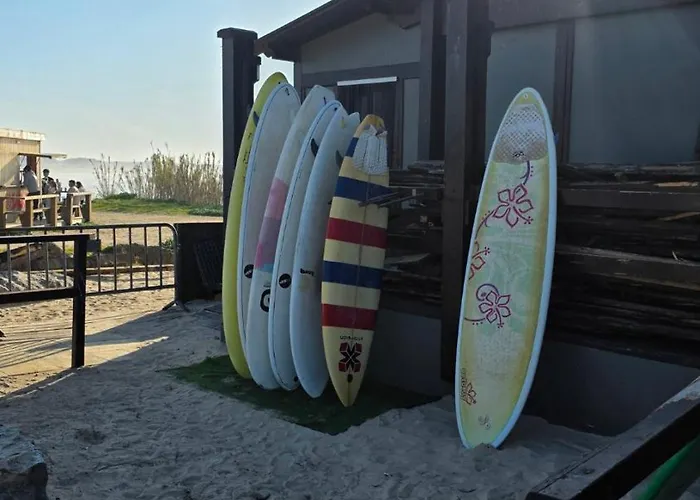 Maia Surf House - Al * 페렐