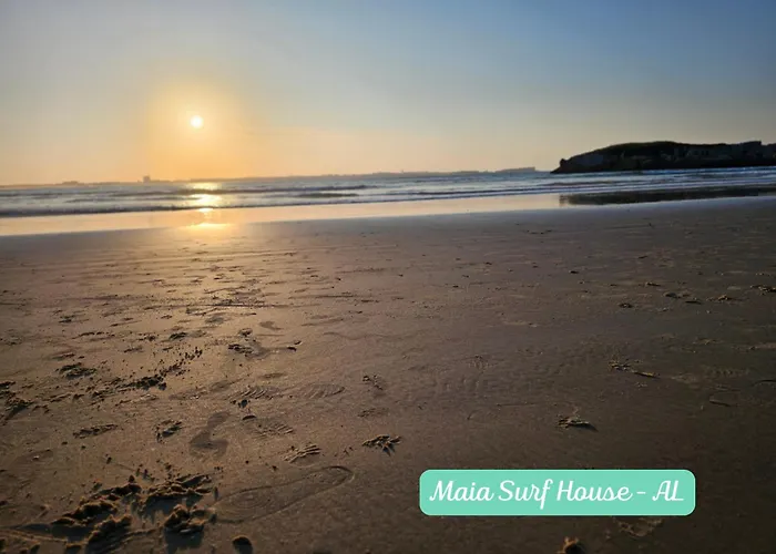 Maia Surf House - Al 페렐